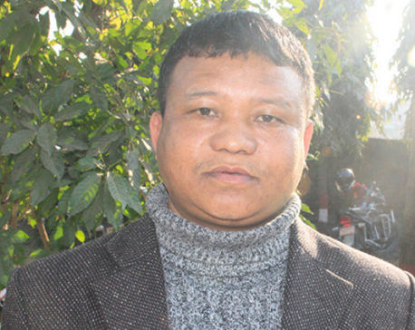 Jagat Baram elected new NEFIN chairman